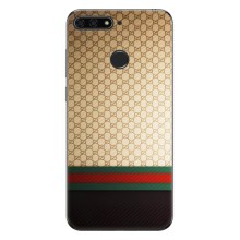 Чохли  GUCCI для Хавейі Гонор  7C Про (AlphaPrint) – Гуччі Фон