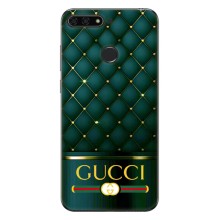 Чохли  GUCCI для Хавейі Гонор  7C Про (AlphaPrint) – Текстура Гуччі