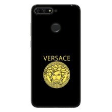 Чохли VERSACE для Хавейі Гонор  7C Про (PREMIUMPrint) (Versace)