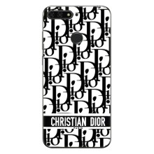 Чохол (Dior, Prada, YSL, Chanel) для Huawei Honor 7C Pro – Christian Dior