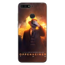 Чехол Оппенгеймер / Oppenheimer на Huawei Honor 7C Pro – Оппен-геймер