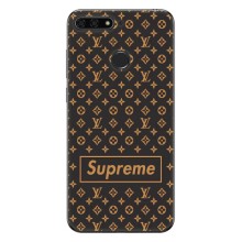 Чеохол для Huawei Honor 7C Pro з картинкою Supreme (AlphaPrint) – Supreme LV