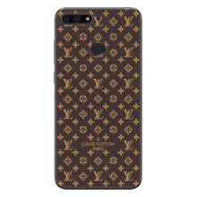 Чехол Стиль Louis Vuitton на Huawei Honor 7C Pro (Фон Луи Виттон)