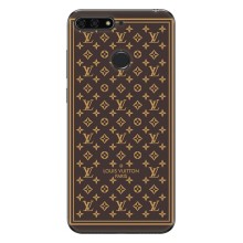 Силіконовий чохол для Huawei Honor 7C Pro – ФОН Louis Vuitton Paris