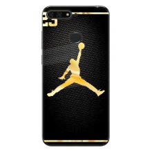 Силіконовый Чохол Nike Air Jordan на Хуавей Хонор 7С Про – Джордан 23