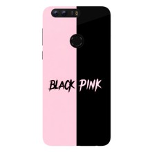 Чохли з картинкою для Huawei Honor 8 – BLACK PINK