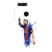 Чехлы Лео Месси Аргентина для Huawei Honor 8 – Leo Messi