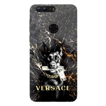 Чохли VERSACE для Хуавей Хонор 8 (PREMIUMPrint) – AlphaPrint-ген.