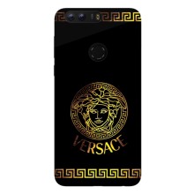 Чохли VERSACE для Хуавей Хонор 8 (PREMIUMPrint) – Logo Versace