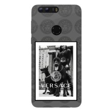 Чохли VERSACE для Хуавей Хонор 8 (PREMIUMPrint)