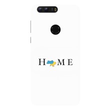 Чохол для Патріота України Huawei Honor 8 - (AlphaPrint) – Home