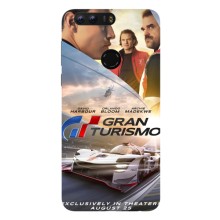 Чехол Gran Turismo / Гран Туризмо на Хуавей Хонор 8 (Gran Turismo)