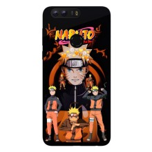 Чохли з принтом НАРУТО на Huawei Honor 8 (Naruto герой)