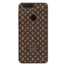 Чехол Стиль Louis Vuitton на Huawei Honor 8 – Фон Луи Виттон