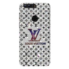 Чехол Стиль Louis Vuitton на Huawei Honor 8 (Крутой LV)