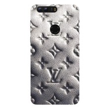 Текстурный Чехол Louis Vuitton для Хуавей Хонор 8 (Бежевый ЛВ)