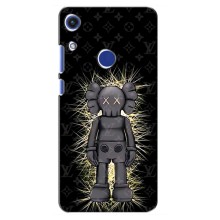 Чохли для Huawei Honor 8A - Bearbrick Louis Vuitton (PREMIUMPrint) (Bearbrick LV)