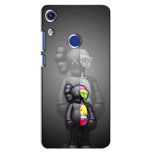 Чохли для Huawei Honor 8A - Bearbrick Louis Vuitton (PREMIUMPrint) (Тіло Bearbrick)