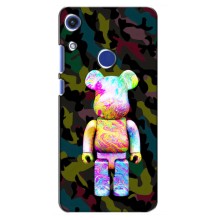 Чохли для Huawei Honor 8A - Bearbrick Louis Vuitton (PREMIUMPrint) (Яскравий Bearbrick)