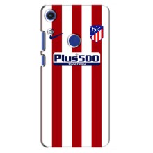 Чехлы для Huawei Honor 8A (VPrint) - Футбольные клубы (Atletico)