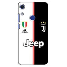 Чехлы для Huawei Honor 8A (VPrint) - Футбольные клубы (Juventus)