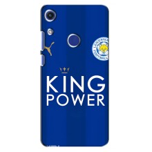 Чехлы для Huawei Honor 8A (VPrint) - Футбольные клубы (Lester)