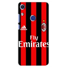 Чехлы для Huawei Honor 8A (VPrint) - Футбольные клубы (Milan)