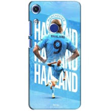 Чохли з принтом на Huawei Honor 8A Футболіст – Erling Haaland