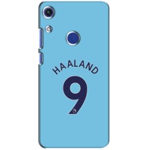 Чехлы с принтом для Huawei Honor 8A Футболист (Ерлинг Холанд 9)