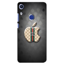 Чохли  GUCCI для Хуавей Гонор 8А (AlphaPrint) (Apple gucci)