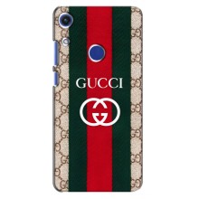 Чохли  GUCCI для Хуавей Гонор 8А (AlphaPrint) (Gucci дизайн)