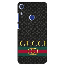 Чохли  GUCCI для Хуавей Гонор 8А (AlphaPrint) (Gucci оригінал)
