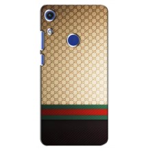 Чохли  GUCCI для Хуавей Гонор 8А (AlphaPrint) (Гуччі Фон)