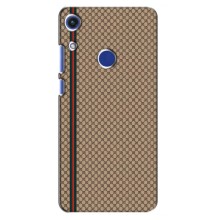 Чохли  GUCCI для Хуавей Гонор 8А (AlphaPrint) (Гуччі полоса)