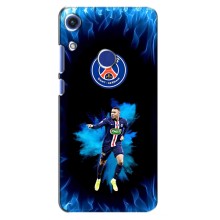 Чохли Кіліан Мбаппе для Huawei Honor 8A (Мбаппе у вогні)