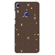 Чехлы Луи Витон для Huawei Honor 8A (AlphaPrint - LOUIS VUITTON) (дизайн Луи Витон)