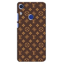Чехлы Луи Витон для Huawei Honor 8A (AlphaPrint - LOUIS VUITTON) (фон LOUIS VUITTON)