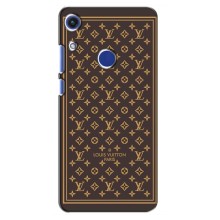 Чехлы Луи Витон для Huawei Honor 8A (AlphaPrint - LOUIS VUITTON) (обои LV)