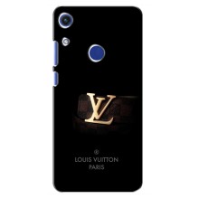 Чехлы Луи Витон для Huawei Honor 8A (AlphaPrint - LOUIS VUITTON) (ремешок LV)