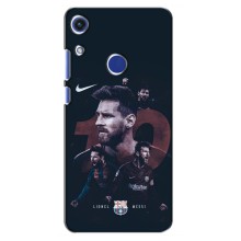 Чехлы Месси для Huawei Honor 8A (AlphaPrint) (Месси 10)