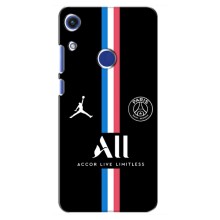 Чохли PSG для Huawei Honor 8A (AlphaPrint) (футболка ПСЖ)