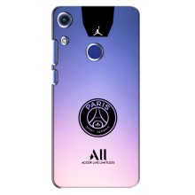 Чохли PSG для Huawei Honor 8A (AlphaPrint) (лого PSG)