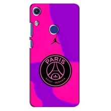 Чохли PSG для Huawei Honor 8A (AlphaPrint) (яскравий ПСЖ)