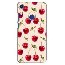 Чехлы с Фруктами для Huawei Honor 8A (VPrint) – Вишня