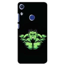Чехлы с героями Марвел Huawei Honor 8A (VPrint)