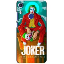 Чохли з картинкою Джокера на Huawei Honor 8A – Джокер