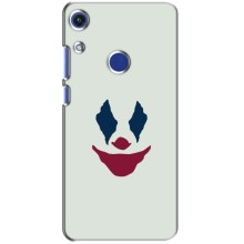 Чохли з картинкою Джокера на Huawei Honor 8A – Джокер обличча