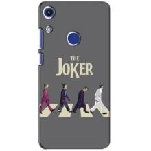 Чохли з картинкою Джокера на Huawei Honor 8A – The Joker