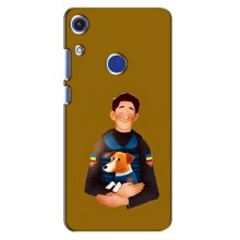 Чехлы с картинкой собаки Патрон для Huawei Honor 8A (AlphaPrint) (ЗСУ Патрон)