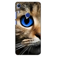 Чохли з Котиками для Huawei Honor 8A (VPrint) (Око кота)